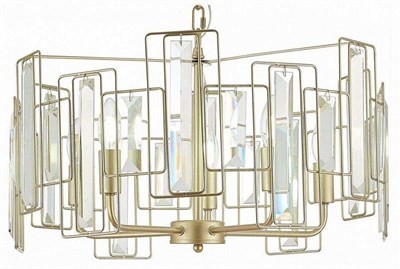 Подвесная люстра EVOLUCE Giano SLE103403-05 evo_sle103403-05