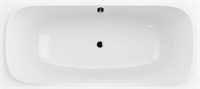 Акриловая ванна Am.Pm Sensation 180x80x68 без гидромассажа (W30A-180-080W-A) W30A-180-080W-A
