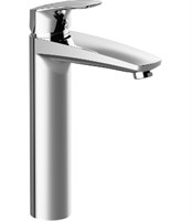 Смеситель Am.Pm Gem F9092200 для раковины, с донным клапаном (F9092200) F9092200