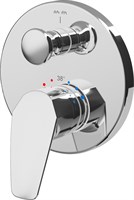 Смеситель для душа Am.Pm Gem F9085000 Хром (F9085000) F9085000