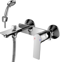 Смеситель Rossinka RS27-31 для ванны и душа RS27-31