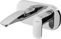 Смеситель Am.Pm Sensation F3072200 С ВНУТРЕННЕЙ ЧАСТЬЮ, для раковины (F3072200) F3072200