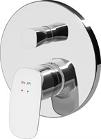 Смеситель для ванны с душем Am.Pm Spirit V2.1 F71A85000 (F71A85000) F71A85000