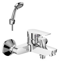 Смеситель Rossinka S35-31 для ванны и душа S35-31