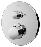 Смеситель для душа Am.Pm Like F8085500 с термостатом Хром (F8085500) F8085500