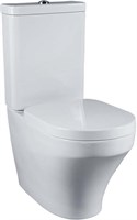 Унитаз-компакт AM.PM Inspire C508607WH с бачком без сиденья C508607WH