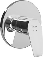 Смеситель для душа Am.Pm Gem F9065000 Хром (F9065000) F9065000