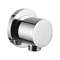 Шланговое подсоединение AM.PM F0600E00, Хром F0600E00