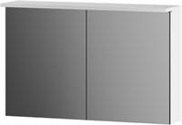 Зеркальный шкаф Am.Pm Spirit M70MCX0801WG 80 см (M70MCX0801WG) M70MCX0801WG