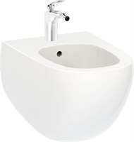 Биде AM.PM Sensation C303411WH подвесное Белое C303411WH