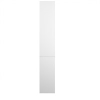 Шкаф пенал AM.PM Gem 30 L M90CHL0306WG подвесной, Белый M90CHL0306WG