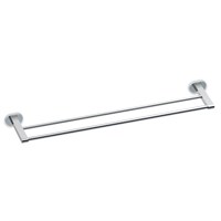 Полотенцедержатель Ravak Chrome CR 32000 66 см двойной X07P193