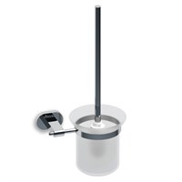 Ершик туалетный с держателем Ravak Chrome CR 410.00 (X07P196) хром X07P196