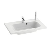 Умывальник Ravak Chrome 800 с открытым переливом (XJG01180000) XJG01180000