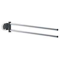 Полотенцедержатель двойной, поворотный Ravak Chrome CR 340.00 (X07P319) хром X07P319