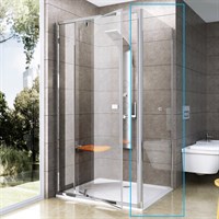 Неподвижная стенка Ravak Pivot PPS-100 блестящий+транспарент (90GA0C00Z1) 90GA0C00Z1