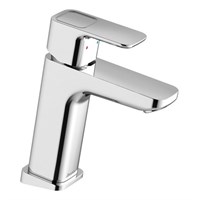 Смеситель для умывальника Ravak 10° TD 014.00 170 мм без донного клапана (X070062) X070062