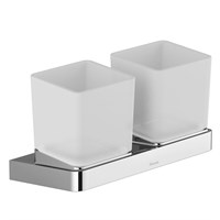 Держатель с двумя стаканами Ravak 10° TD X07P322 X07P322
