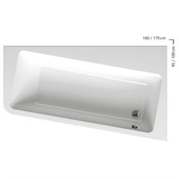 Акриловая ванна Ravak 10° 170x100 Правая (C821000000) C821000000