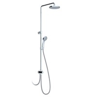 Душевая система Ravak DS 090.00 подвижная (X07P232) X07P232