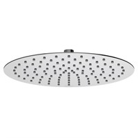 Лейка для душевого вывода Ravak Slim Chrome 300 мм 984.00 (X07P336) X07P336
