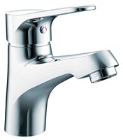 Смеситель для умывальника Bravat Eco (F1111147C) F1111147C