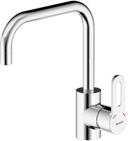 Смеситель для кухни Bravat Stream-D (F737163C-2) F737163C-2