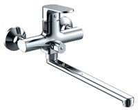 Смеситель для ванны Bravat Pure (F6105161C-01A) F6105161C-01A