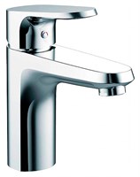 Смеситель для умывальника BRAVAT Pure F1105161C F1105161C