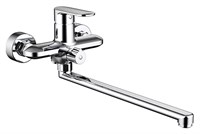 Смеситель для ванны Bravat Opal (F6125183CP-02L-RUS) F6125183CP-02L-RUS
