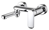 Смеситель для ванны Bravat Opal (F6125183CP-01-RUS) F6125183CP-01-RUS