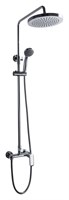 Душевая колонна со смесителем для душа Bravat Opal C (F9125183CP-A1-RUS) F9125183CP-A1-RUS
