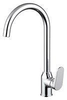 Смеситель для кухни Bravat Eler (F7191238CP-RUS) F7191238CP-RUS