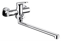 Смеситель для ванны Bravat Eler (F6191238CP-01L-RUS) F6191238CP-01L-RUS