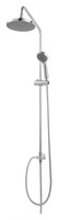 Душевая колонна без смесителя Bravat Fit R (D283CP-2-RUS) D283CP-2-RUS
