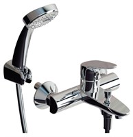 Смеситель для ванны Bravat Drop (F64898C-B) F64898C-B