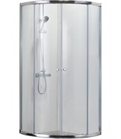 Душевой уголок BRAVAT Drop без поддона две раздвижные двери 900x900x2000  (BS090.1200A) BS090.1200A