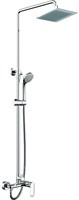 Душевая колонна Bravat Opal со смесителем для душа (F9125183CP-A-RUS) F9125183CP-A-RUS