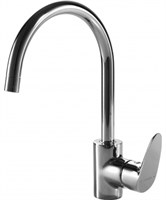 Смеситель для кухни Bravat Drop (F74898C-1A) F74898C-1A