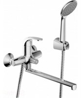 Смеситель для ванны длинный излив BRAVAT Fit F6135188CP-LB-RUS (F6135188CP-LB-RUS) F6135188CP-LB-RUS