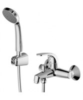Смеситель для ванны Bravat Fit (F6135188CP-B-RUS) F6135188CP-B-RUS