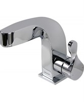 Смеситель для умывальника Bravat Wave  (F174108C-2) F174108C-2