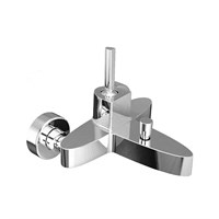 Смеситель для ванны Bravat Spring (F679113C-B) F679113C-B