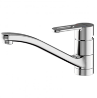 Смеситель для кухни Bravat Stream-D  (F737163C-1) F737163C-1
