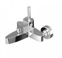 Смеситель для ванны Bravat Spring с коротким изливом (F679113C-01) F679113C-01