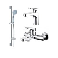 Промонабор Bravat Eler 3 в 1  (F00450CP) F00450CP