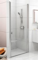 Душевые двери Ravak Chrome CSD1-90 сатин  (0QV70U00Z1) 0QV70U00Z1