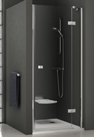 Душевая дверь Ravak Smartline SMSD2-90 тип-A хром+транспарент левая  (0SL7AA00Z1) 0SL7AA00Z1