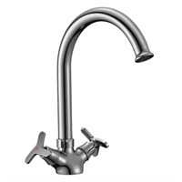 Смеситель для кухонной мойки Rossinka RS40-72 RS40-72