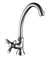 Кран для кухонной мойки Rossinka Q02-60U для холодной воды Q02-60U